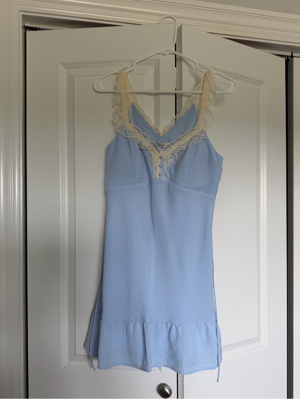 A&F Bra Free Lace Dress